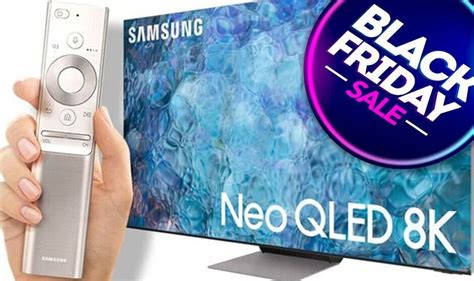 Currys offers free Samsung and LG TVs as Black Friday kicks off early ...