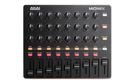 MIDIMIX Control Surface | Akai Pro