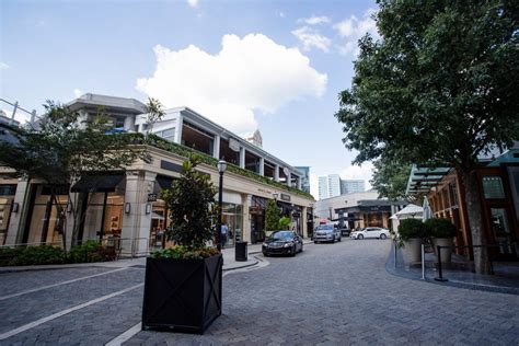 Jamestown Quietly Purchases The Shops Buckhead Atlanta - Buckhead