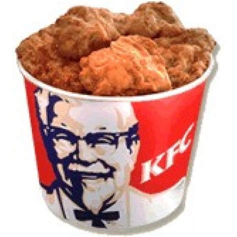 KFC - Chicken Bucket (8 pcs) | Kfc chicken, Chicken bucket, Kfc