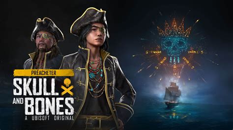 SKULL AND BONES™ bientôt sur l'Epic Games Store