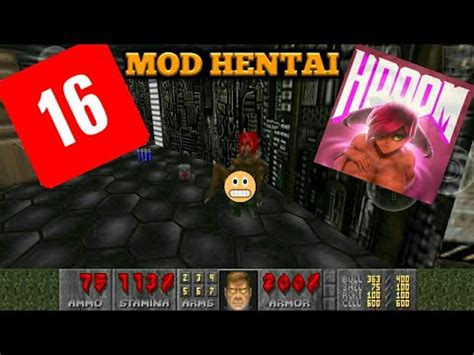 HDOOM(+16) - O MOD MAIS HENTAI PARA DOOM DE ANDROID - YouTube