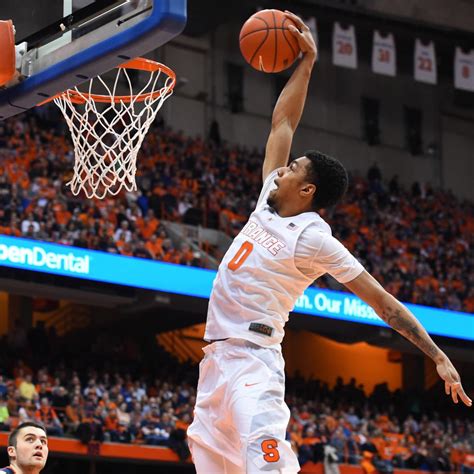 Syracuse Basketball: Biggest Things to Look Forward to in 2015-16 ...