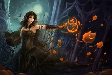 halloween - Fantasy Photo (17350239) - Fanpop