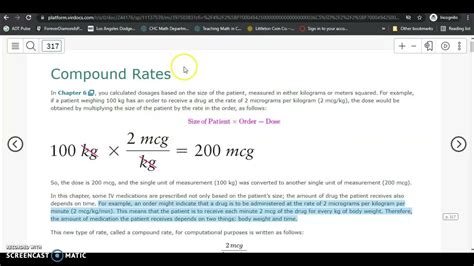 Chapter 11 Examples Worked Out Part 3 - YouTube