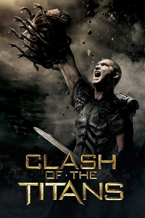 Clash of the Titans (2010) - Posters — The Movie Database (TMDB)