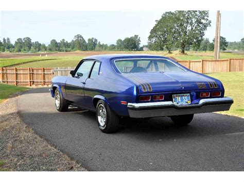 1974 Chevrolet Nova SS for Sale | ClassicCars.com | CC-996984