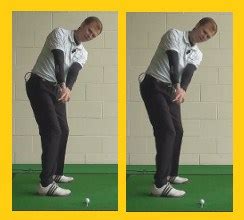 What is a Flat Golf Swing?