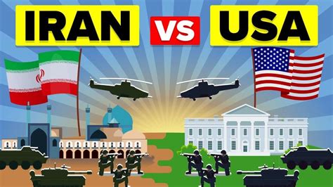 Numbers show where Iran stands against America when its comes to ...