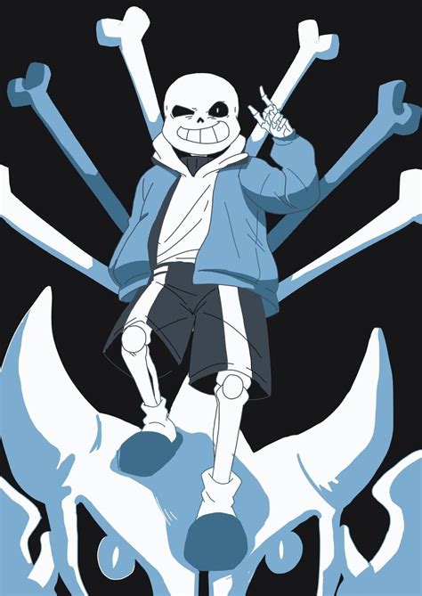 sans megalovania | Fond d'écran undertale, Sans undertale wallpaper, Anime