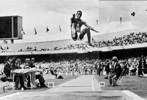 World Record In Long Jump-‘Bob Beamon’ – London World Records