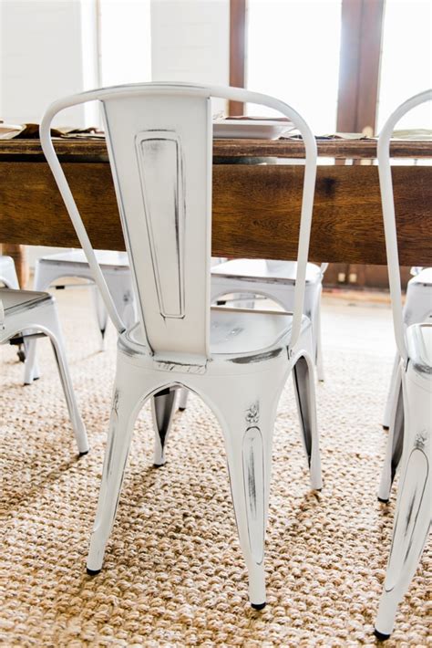 New Farmhouse Dining Chairs - Liz Marie Blog