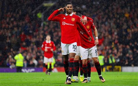 Rashford Celebration Background - iXpap