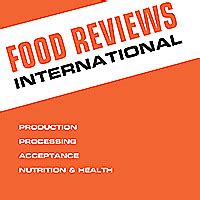 Top 40 Food Science Journals 2024