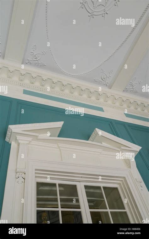 New York City Hall Interior, NYC Stock Photo - Alamy