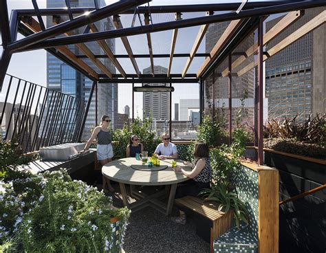 Why We Design Rooftop Gardens, Not Just Green Roofs | Articles | Bent ...