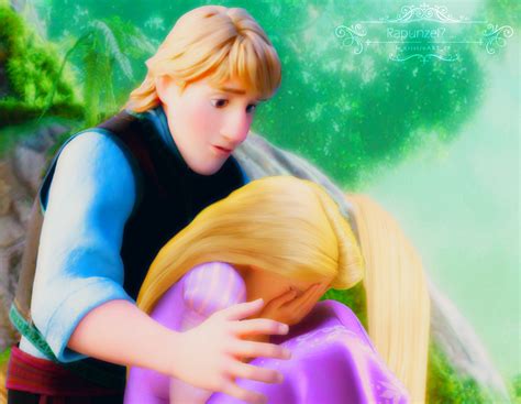 Rapunzel.... - disney crossover Photo (39452105) - Fanpop