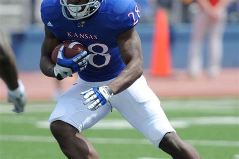 Kansas Jayhawk Football Roster Breakdown: Fullback - Rock Chalk Talk