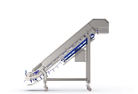 Inclined Conveyors | Conveying - F.I.R.M. Inc.