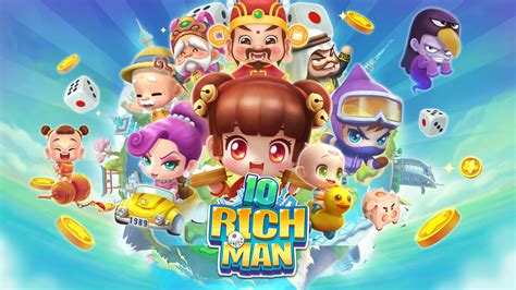 RichMan 10 for Nintendo Switch - Nintendo Official Site