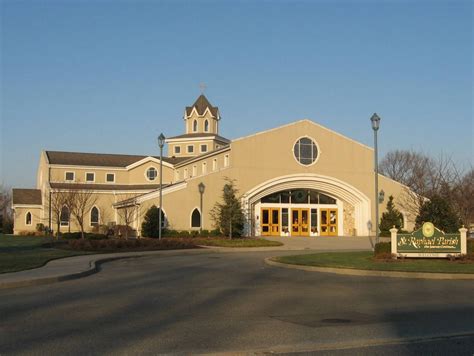 Nassau County N.Y. Catholic: St. Raphael, East Meadow