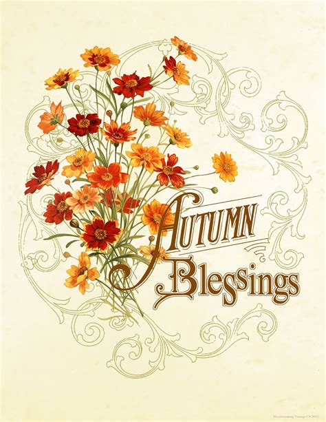 Autumn Blessings Quotes. QuotesGram