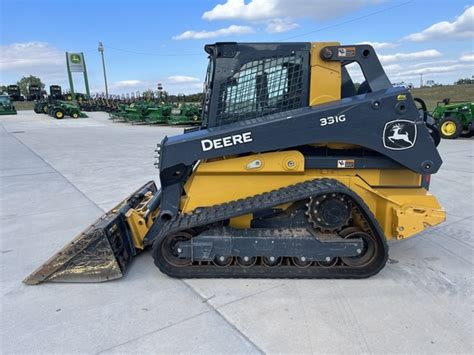 2023 John Deere 331G - Used Track Skid Steers in DACULA, GA, ID#258154