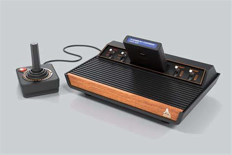 The new Atari 2600 Plus will play your old cartridges - The Verge