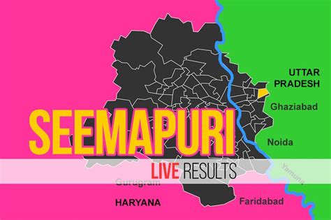 Seemapuri Election Result 2020 Live Updates: Rajendra Pal Gautam of Seemapuri is leading