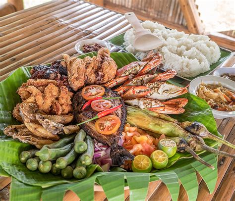 Top 10 Destinations Known for Best Authentic Filipino Food