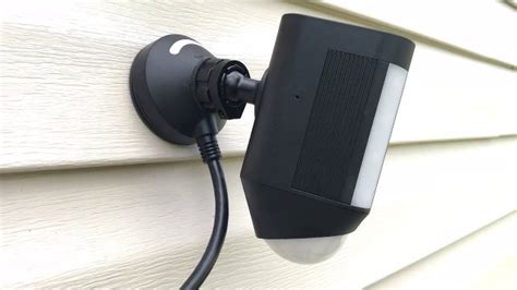 Ring Spotlight Cam Wired Security Cameras Review