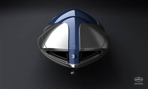 Bugatti Veyron Speedboat Concept [5 Pics] | I Like To Waste My Time