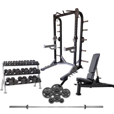 Ultimage Garage Gym Package | Used Gym Equipment