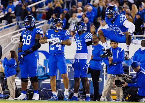 Watch: Kentucky Releases Mississippi State Hype Video - Sports ...