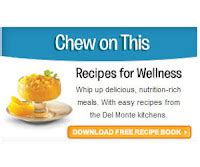 Frugal Freebies: Free Del Monte Recipe eBook (ALL)