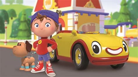 Children’s Classic ‘Noddy’ to Return to French Television | Animation World Network