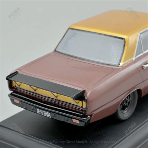 1968 Chrysler Valiant VE Model Car | Factory Direct Models