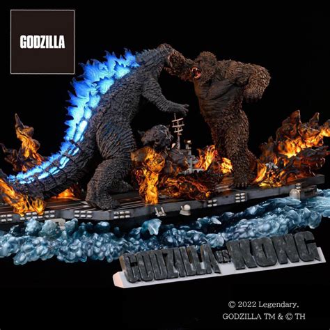 Figure Statue Godzilla 2021 - Meccha Japan