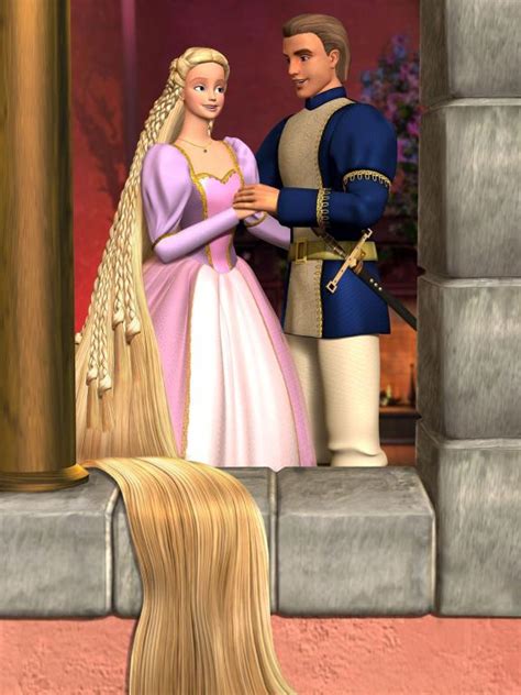 Imagini Barbie as Rapunzel (2002) - Imagini Barbie în Rapunzel - Imagine 2 din 20 - CineMagia.ro