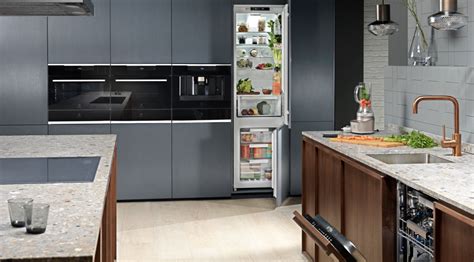 Electrolux to launch a new intuitive kitchen range across Europe – Electrolux Group