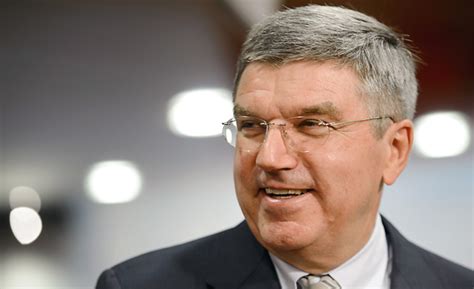 Thomas Bach elected ninth IOC president, gets call from Vladimir Putin ...