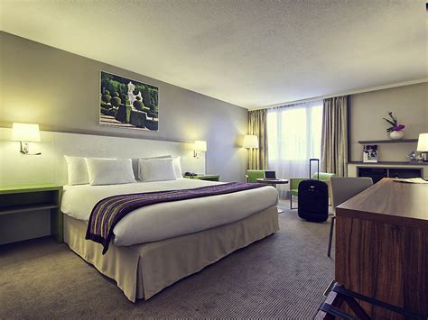 Hotel in Velizy Villacoublay - Mercure Paris Velizy Hotel - AccorHotels