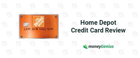 Home Depot Credit Card Review: An Easy Way To Finance Your Renovations ...