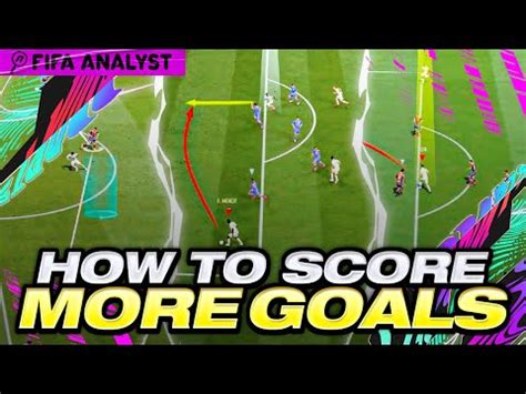 FIFA 21 HOW TO SCORE ON FIFA 21! FIFA 21 TIPS & TRICKS TO SCORE MORE GOALS | FIFA 21 ULTIMATE ...