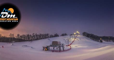 Detroit Mountain Recreation Area | Explore Minnesota