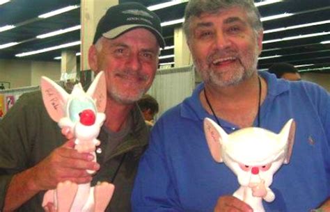 Interview: Voice Artist Rob Paulsen on ‘Pinky and the Brain,’ Mel Blanc and Podcasting