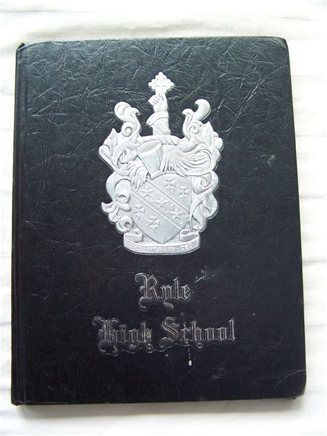 2002 RYLE HIGH SCHOOL YEARBOOK UNION, KENTUCKY RAIDER | eBay