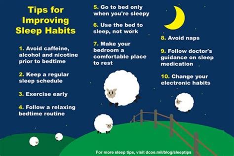 10 tips to help foster healthy sleep habits - StuttgartCitizen.com