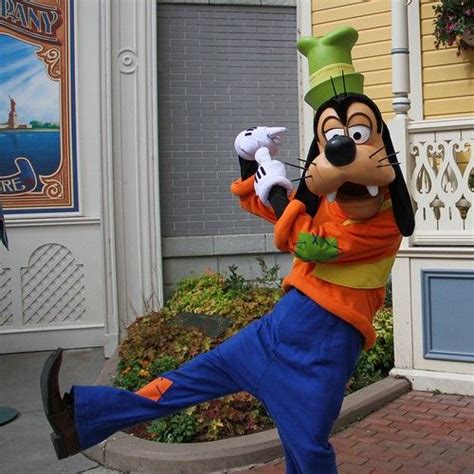 Pin by Megan Weeks on Disney Goofy | Goofy costume, Disney fun, Mascot ...