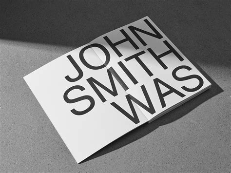 JOHN SMITH on Behance